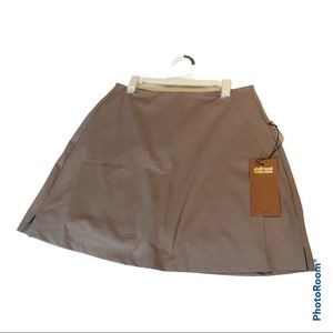 Girlfriend skort limit summer edition color quartz